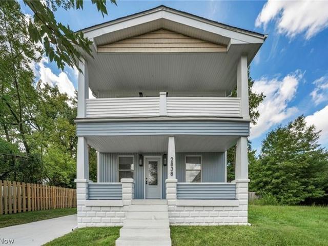 House for sale in Cleveland, Ohio