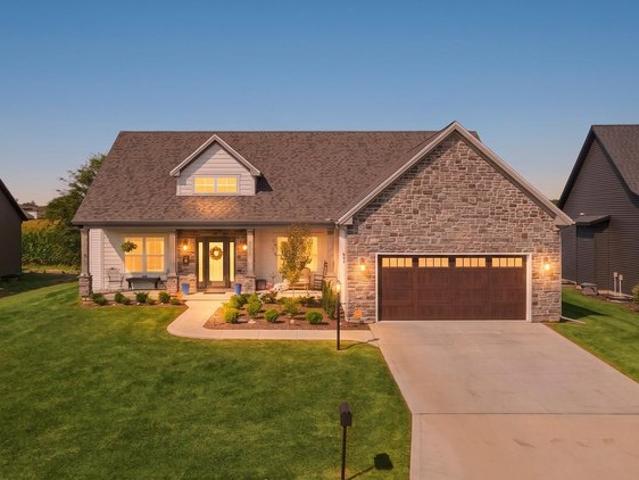 House for sale in Urbana, Illinois
