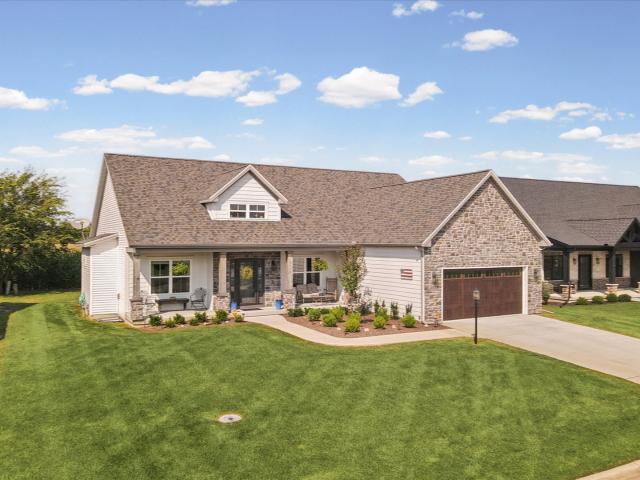 House for sale in Urbana, Illinois
