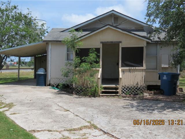 House for sale in San Patricio, Texas