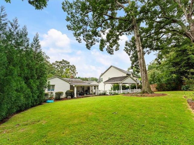 Land for sale in Brookhaven, DeKalb County