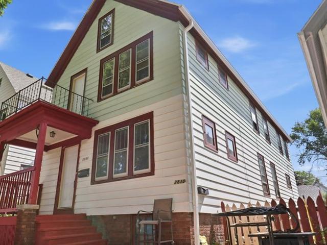 House for sale in Milwaukee, Wisconsin