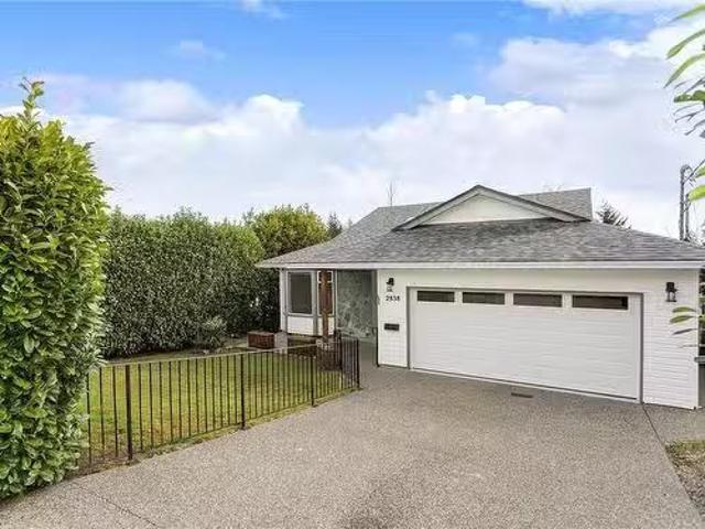 House for sale in Nanaimo, British Columbia