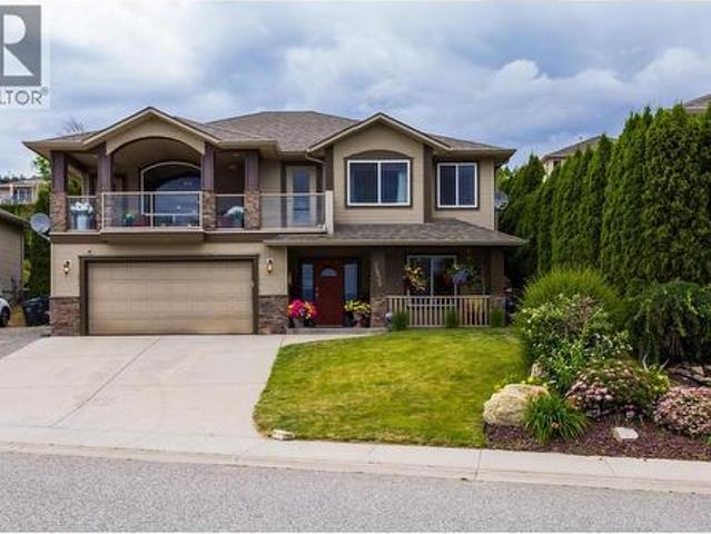 House for sale in West Kelowna, British Columbia