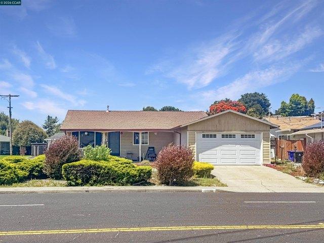 House for sale in San Pablo, California