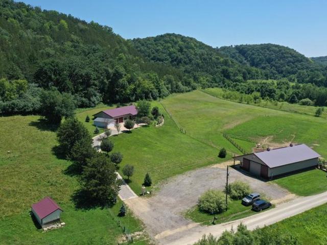 House for sale in New Albin, Iowa