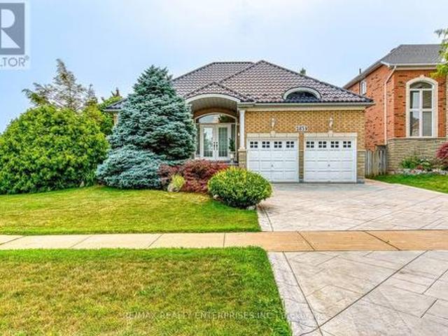 House for sale in Mississauga, Ontario