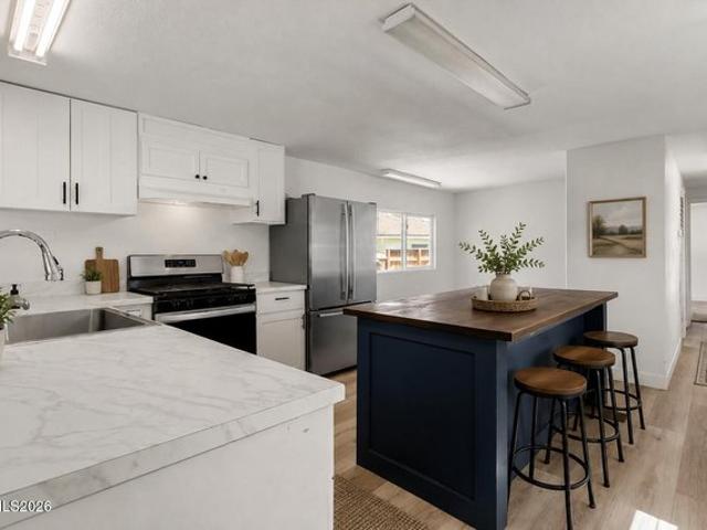 House for sale in Carson City, Nevada