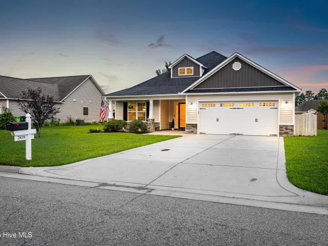 House for sale in Winterville, North Carolina