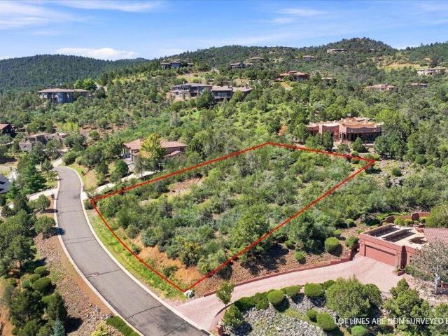 Land for sale in Prescott, Arizona