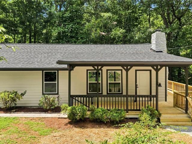 House for sale in Waleska, Georgia