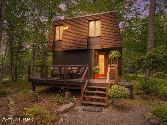 House for sale in Blakeslee, Pennsylvania