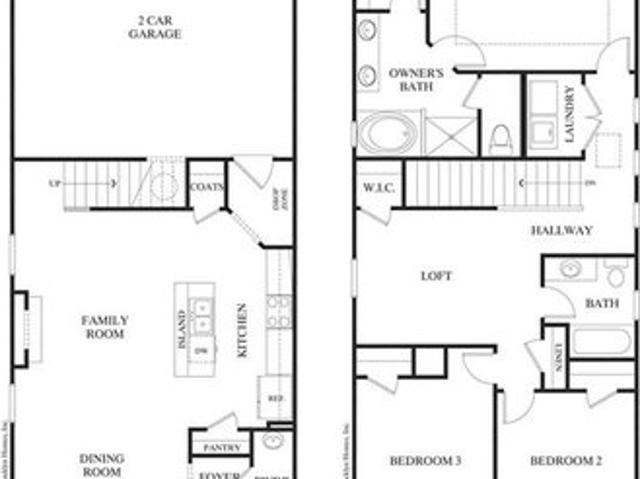 Townhouse for sale in Hoschton, Georgia