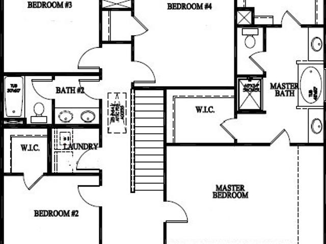 House for sale in Hinesville, Liberty County