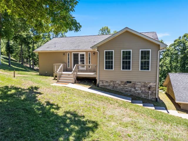 House for sale in Haywood, North Carolina