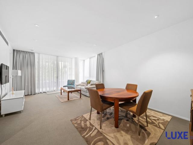 Apartment for rent in Barton, Australian Capital Territory