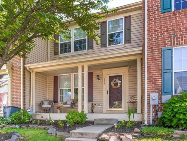 Townhouse for sale in Forest Hill, Maryland