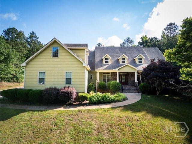 House for sale in Arnoldsville, Georgia