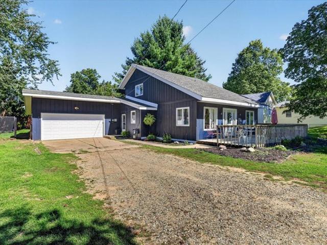 House for sale in Cedar Springs, Michigan