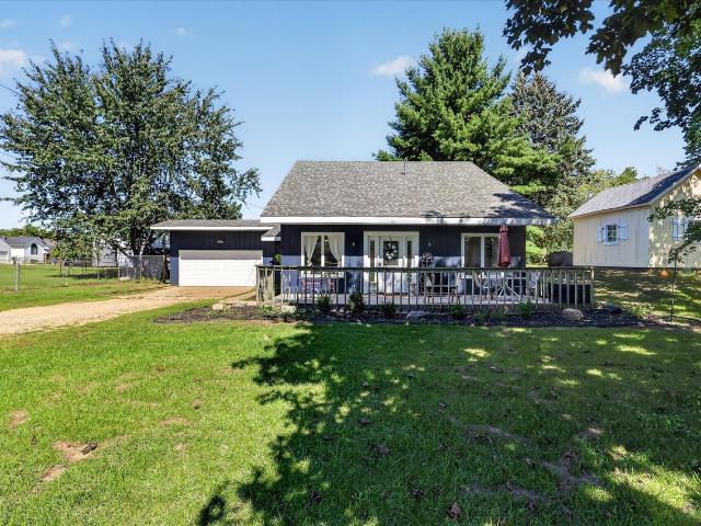 House for sale in Cedar Springs, Michigan
