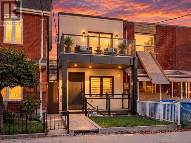House for sale in Spadina—Fort York, Toronto