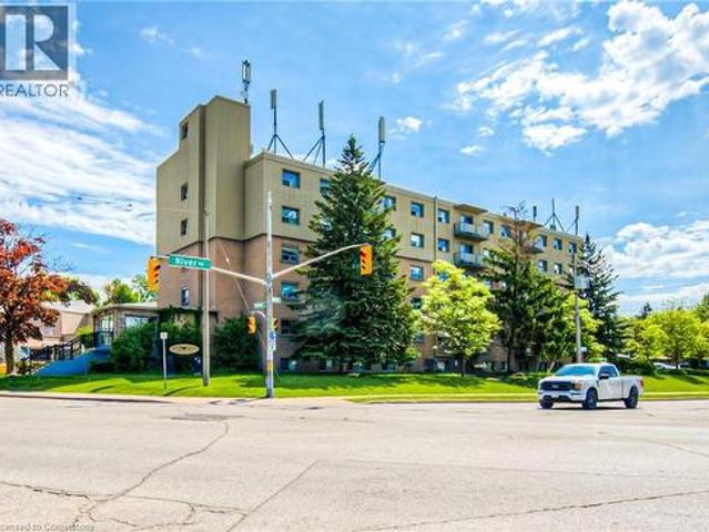 Condo for sale in Kitchener, Ontario