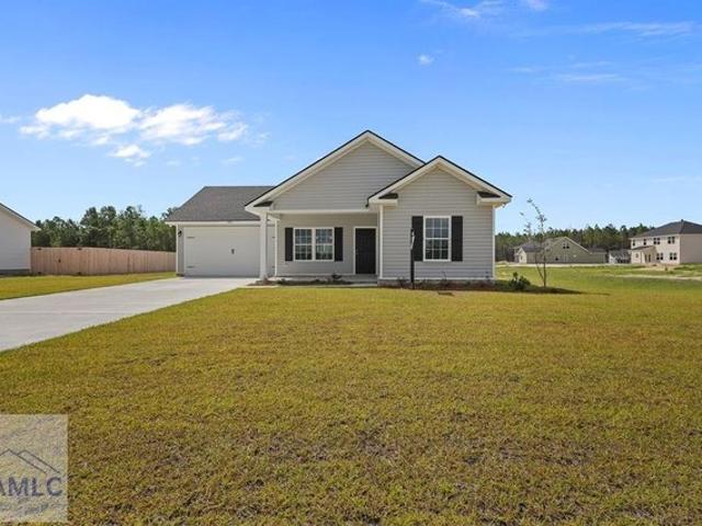 House for sale in Ludowici, Georgia