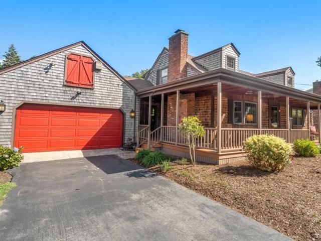 House for sale in Bristol, Massachusetts