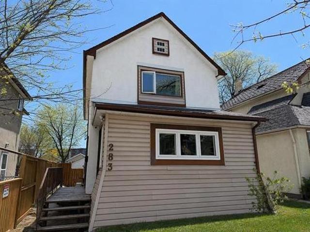House for sale in Norwood East, Winnipeg