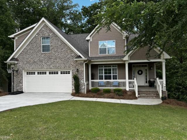 House for sale in Athens, Georgia