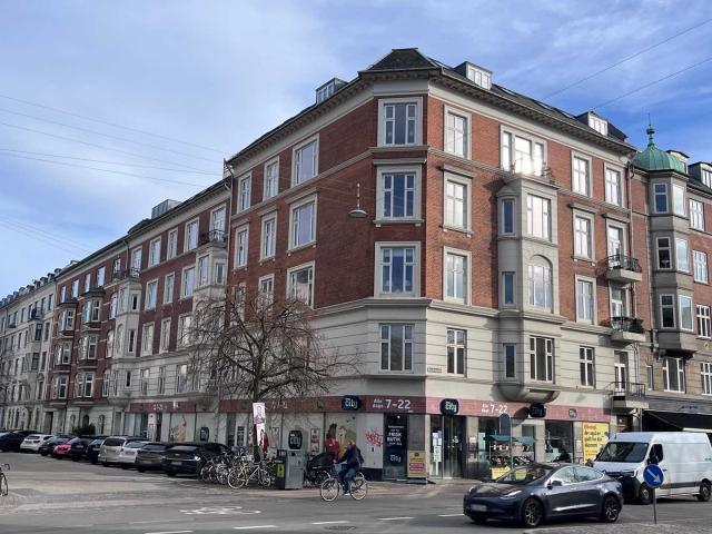 Lejlighed til leje i Østerbro, København