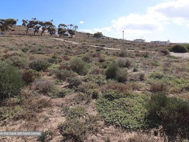 Land for sale in Western Cape