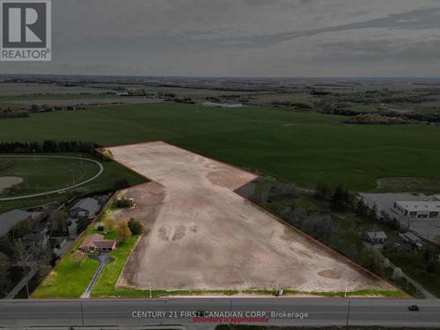 Land for sale in Lucan-biddulph, Ontario