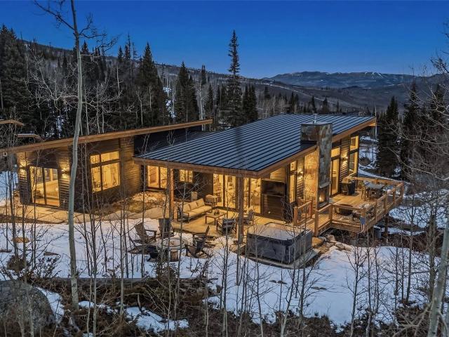 House for sale in Silverthorne, Colorado