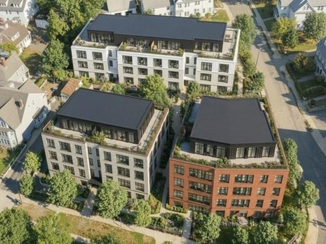 Land for sale in Auburndale, Massachusetts
