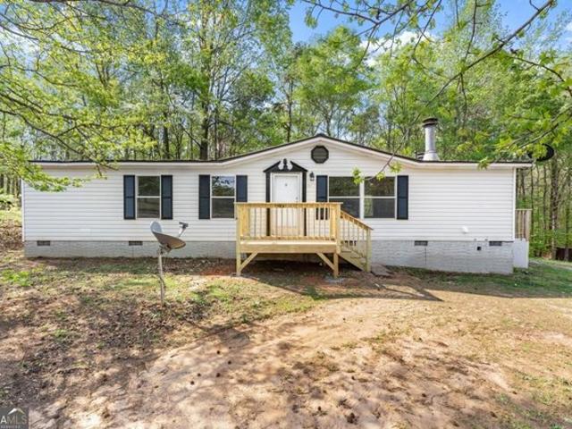 House for sale in Nicholson, Georgia