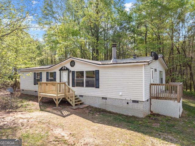 House for sale in Nicholson, Georgia
