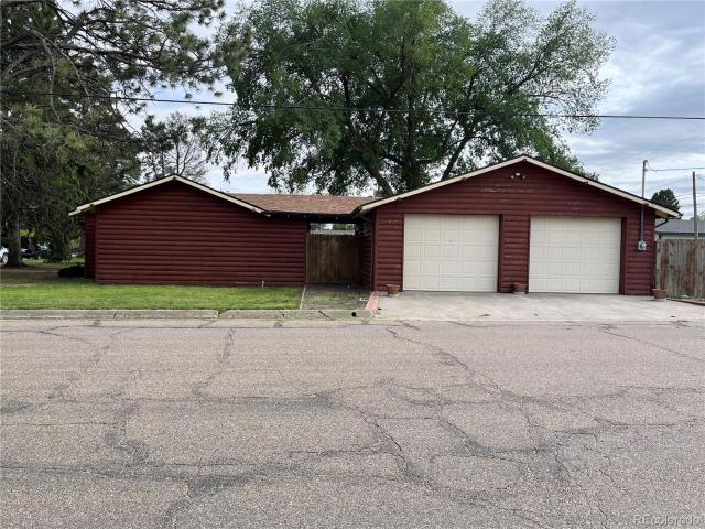 House for sale in Kit Carson, Colorado