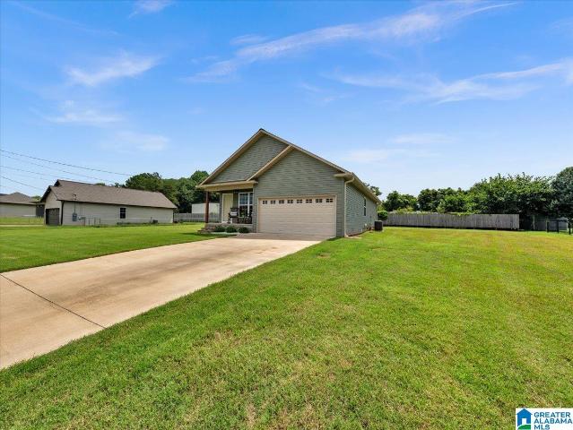 House for sale in Anniston, Alabama