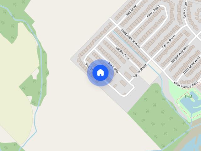 House for rent in Storybrook Subdivision West, Centre Wellington