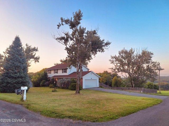 House for sale in Lewisburg, Pennsylvania