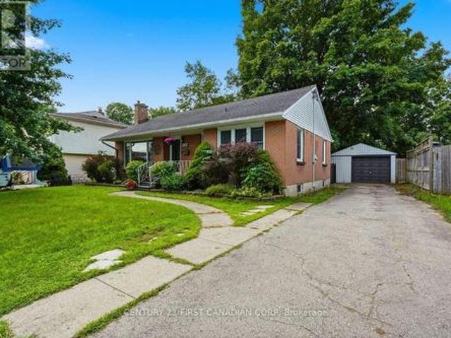 House for sale in Arva, Ontario