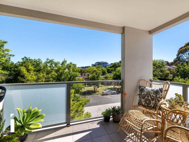 Apartment for rent in Turner, Australian Capital Territory