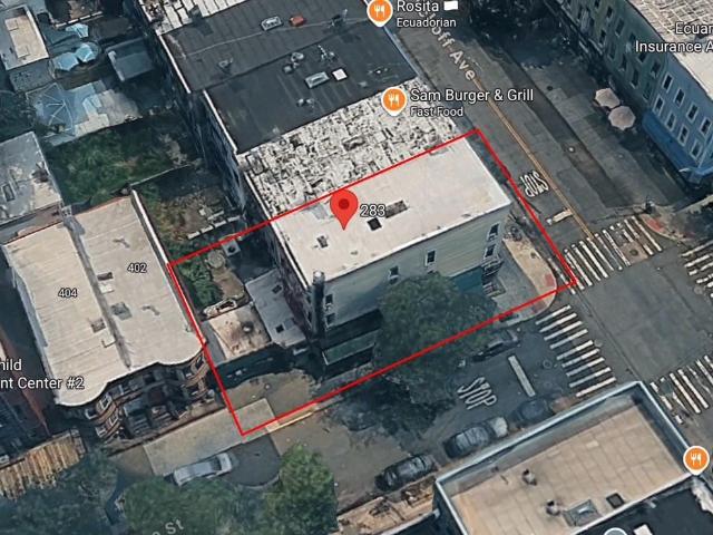 Commercial for sale in Bushwick, New York