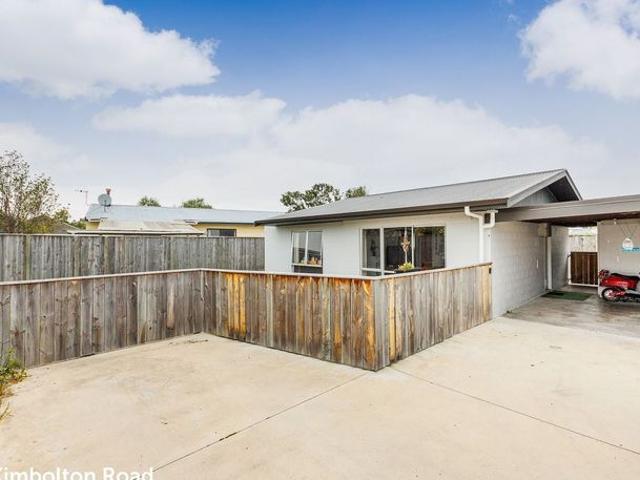 House for rent in Feilding, Manawatū District