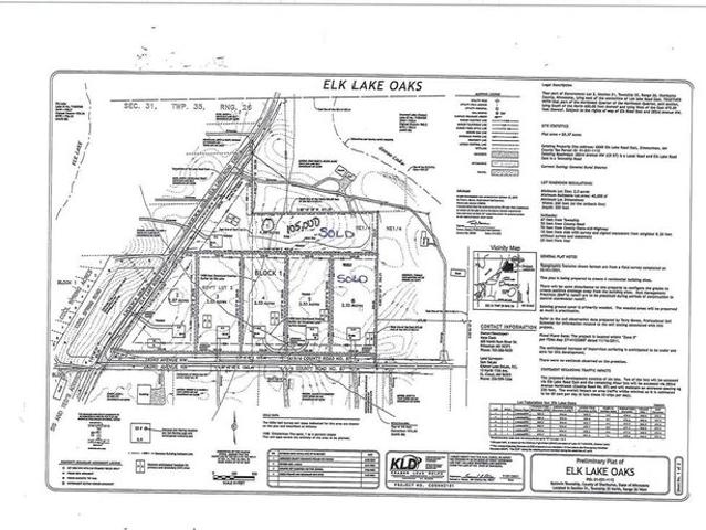 Land for sale in Zimmerman, Minnesota
