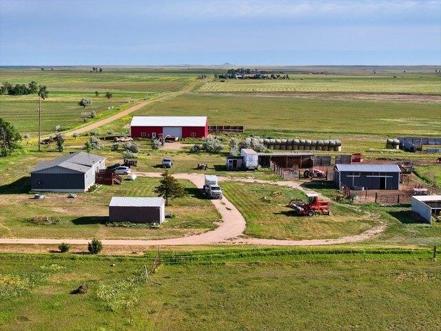 Farm for sale in Newell, South Dakota