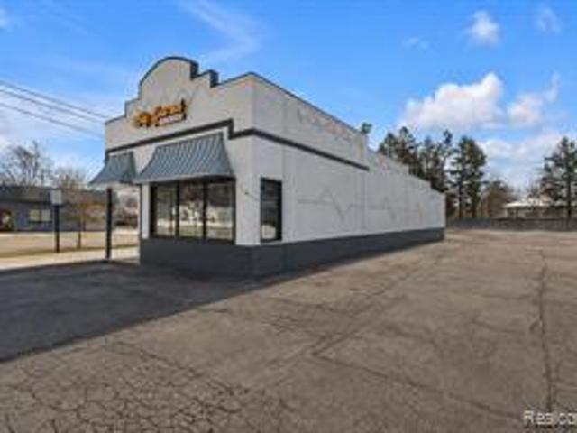 Commercial for sale in Livonia, Michigan
