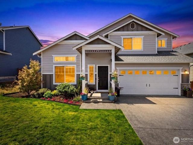 House for sale in Stanwood, Washington