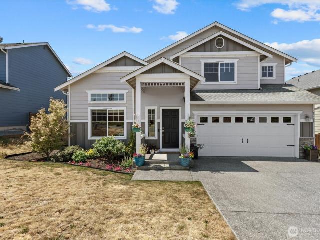 House for sale in Stanwood, Washington
